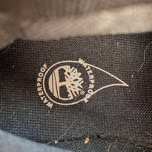 Timberland Boys Hiking boot - Picture 3 of 7